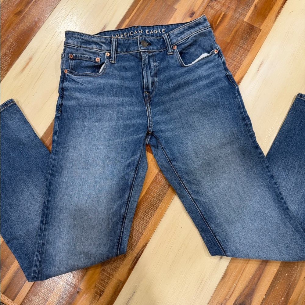 American Eagle Outfitters Men’s Blue Jeans